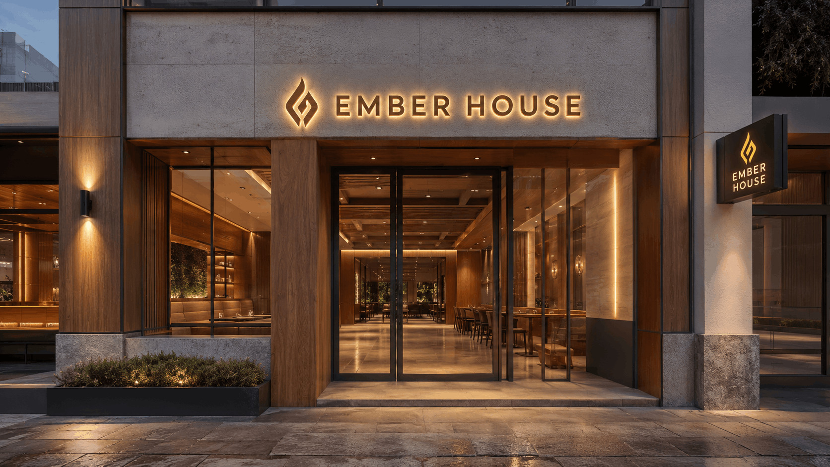Restaurant Signage Guide: Planning Signage That Works for Your F&B Space